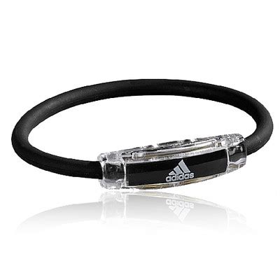 ADIDAS IonLoop Armband black/transparent 